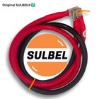 Cabos De Ligação 35mm Bateria Inversor/ Baterias Kit 80cm