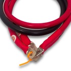 Cabos De Ligação 50mm Bateria Inversor/ Baterias Kit 20cm