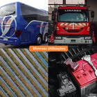 Cabos De Ligação 50mm Bateria Inversor/ Baterias Kit 30cm