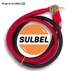 Cabos De Ligação 50mm Bateria Inversor/ Baterias Kit 50cm