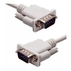 Cabos Serial Db9 Macho Para Serial Db9 Macho 1,5 Metros