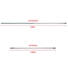 Caçamba Balde Pintura 10l + Rolo 23cm Antirespingo + Suporte