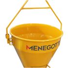 Caçamba para Guincho de Coluna 50kg 40230541 Menegotti