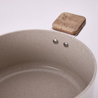 Caçarola 20cm/2,6l - Alumínio Forjado Com Revestimento Cerâmi