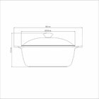 Cacarola 26cm 5 0l Lyon Dourado Aluminio Com Revestimento Ant