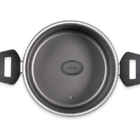 Caçarola   Tampa Garlic Ø 20 X 9 2 5l 20 X 9 2 5l Vermelho Br