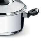 Caçarola Aço Inox 2,90 L Solar Prata Tramontina