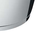 Caçarola Aço Inox 2 Alças 3,30 L Allegra Prata Tramontina