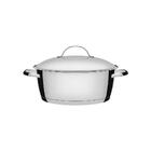 Caçarola Allegra Inox 22cm - Tramontina