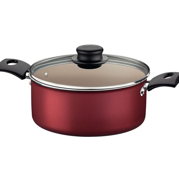 Cacarola Aluminio Starflon Turim Ver 20 M 2,8 L - Tramontina