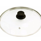 Caçarola Aluminio Tampa Vidro Antiaderente Cereja Nr. 20 Cód.