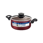 Caçarola Antiaderente 2 1 L Paris Vermelha Tramontina