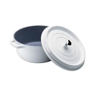 Caçarola Antiaderente Branca 3l Hercules Pa9000-20c