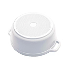 Caçarola Antiaderente Branca 3l Hercules Pa9000-20c