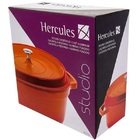 Caçarola Antiaderente Laranja 6 8l Hercules Pa9000-28l