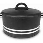 Caçarola Antiaderente Long Life Eirilar  22 Cm