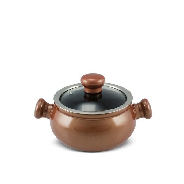 Caçarola Baixa De Cerâmica Ceraflame Premiere 14cm 1250ml