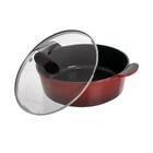 Caçarola Baixa Venn 28 Cm - Neoflam