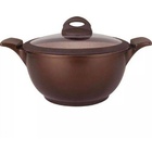 Caçarola Belga Revestimento Cerâmico Nº 28 Mta 8442