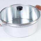 Caçarola Cava Nº 32 Tvt Polida