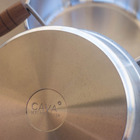 Caçarola Cava Nº 32 Tvt Polida