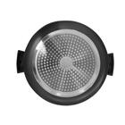 Caçarola Cerâmica Hercules 18cm Preta