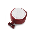 Caçarola Cerâmica Hercules 20cm Vermelha