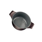 Caçarola Cereja Antiaderente Em Cerâmica Javali Aa 16cm