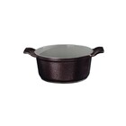 Caçarola Cereja Antiaderente Em Cerâmica Javali Aa 16cm