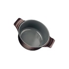 Caçarola Cereja Antiaderente Em Cerâmica Javali Aa 24cm