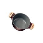 Caçarola Cereja Antiaderente Em Cerâmica Javali Am 26cm