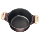 Caçarola Cereja Teflon Antiaderente Titanium Javali Am 20cm