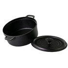 Caçarola Cocote Forno Holandês Santana Ferro 24cm 3 8 L