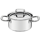 Caçarola Cocotte Inox 10cm Trix Tramontina