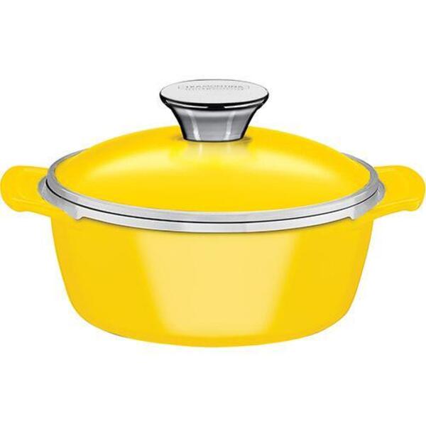 Caçarola Cocotte Tramontina Design Collection Lyon 10 Cm Amar