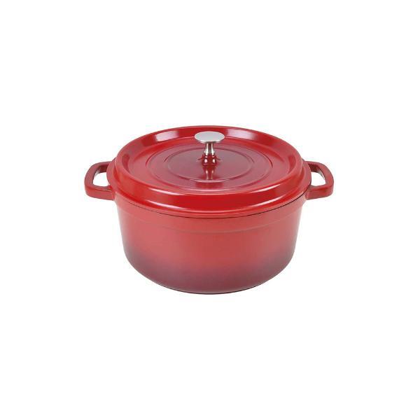 Caçarola Com Revestimento Cerâmico Ecolumi Finessi 28cm Verme