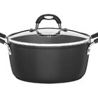 Caçarola Com Tampa 3,70 L Monaco Preta