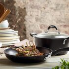 Caçarola Com Tampa 3,70 L Monaco Preta