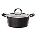 Caçarola Com Tampa 3,70 L Monaco Preta