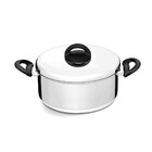 Caçarola Criativa 18 Cm Polida - Nigro