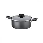 Caçarola De Aluminio Com Revestimento Interno De Antiaderente