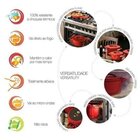 Caçarola De Cerâmica Ceraflame Duo+ 28cm