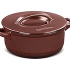 Caçarola De Cerâmica Ceraflame Duo+ 28cm