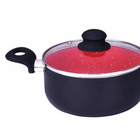 Caçarola Diamond 22cm Revest Cerâmico 2,0mm Class Home