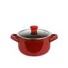 Caçarola Duo 20 Cm 2 5 L Pomodoro Ceraflame