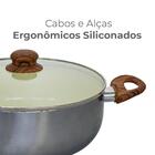 Caçarola Em Alumínio Casambiente 26cm