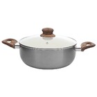 Caçarola Em Alumínio Casambiente 26cm