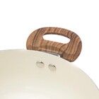 Caçarola Em Alumínio Casambiente 26cm