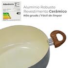 Caçarola Em Alumínio Casambiente 26cm