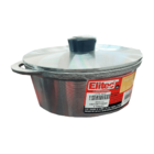 Caçarola Em Alumínio Fundido Com Alça Nº 24 3,65l Elitec Prat